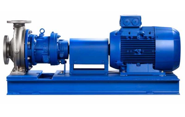 End suction pumps for sale