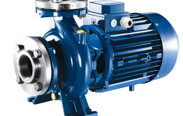 Closed Coupled pumps