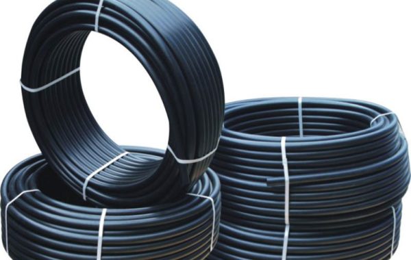 HDPE pipes