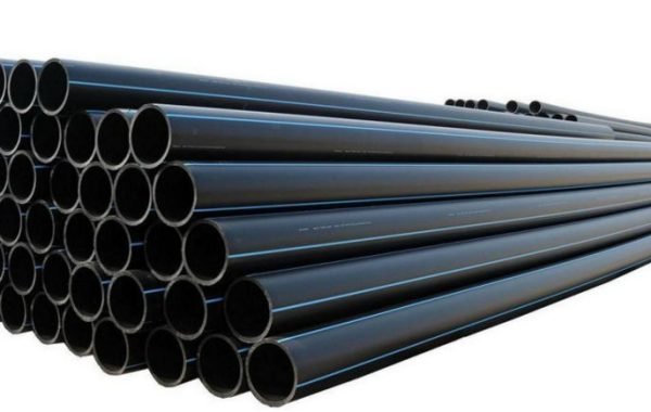 PVC pipes