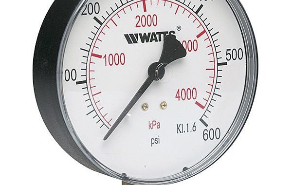 Pressure gauge