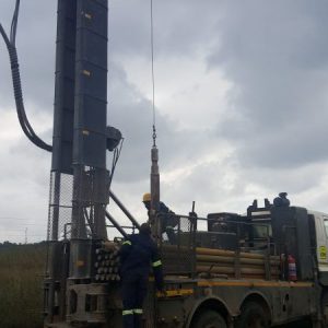 Borehole Drilling